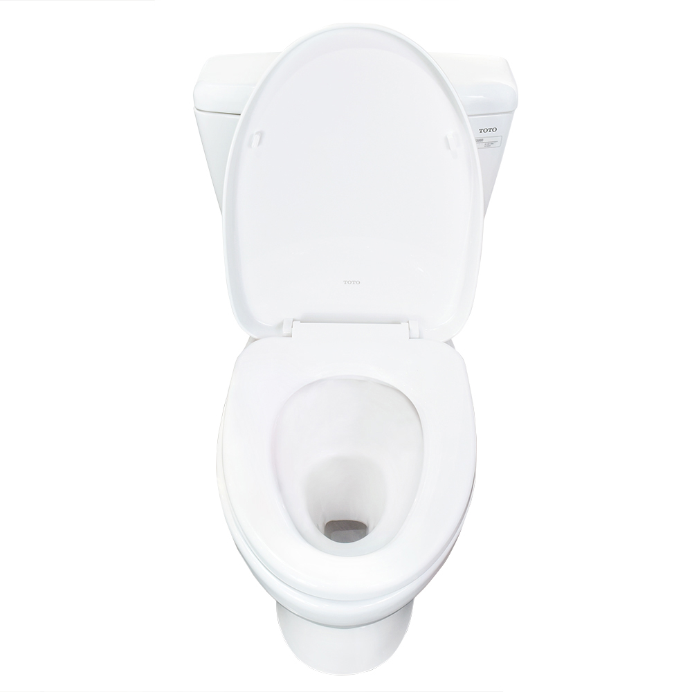 Bồn cầu 2 khối TOTO CS300DT3Y1 nắp đóng êm TC385VS